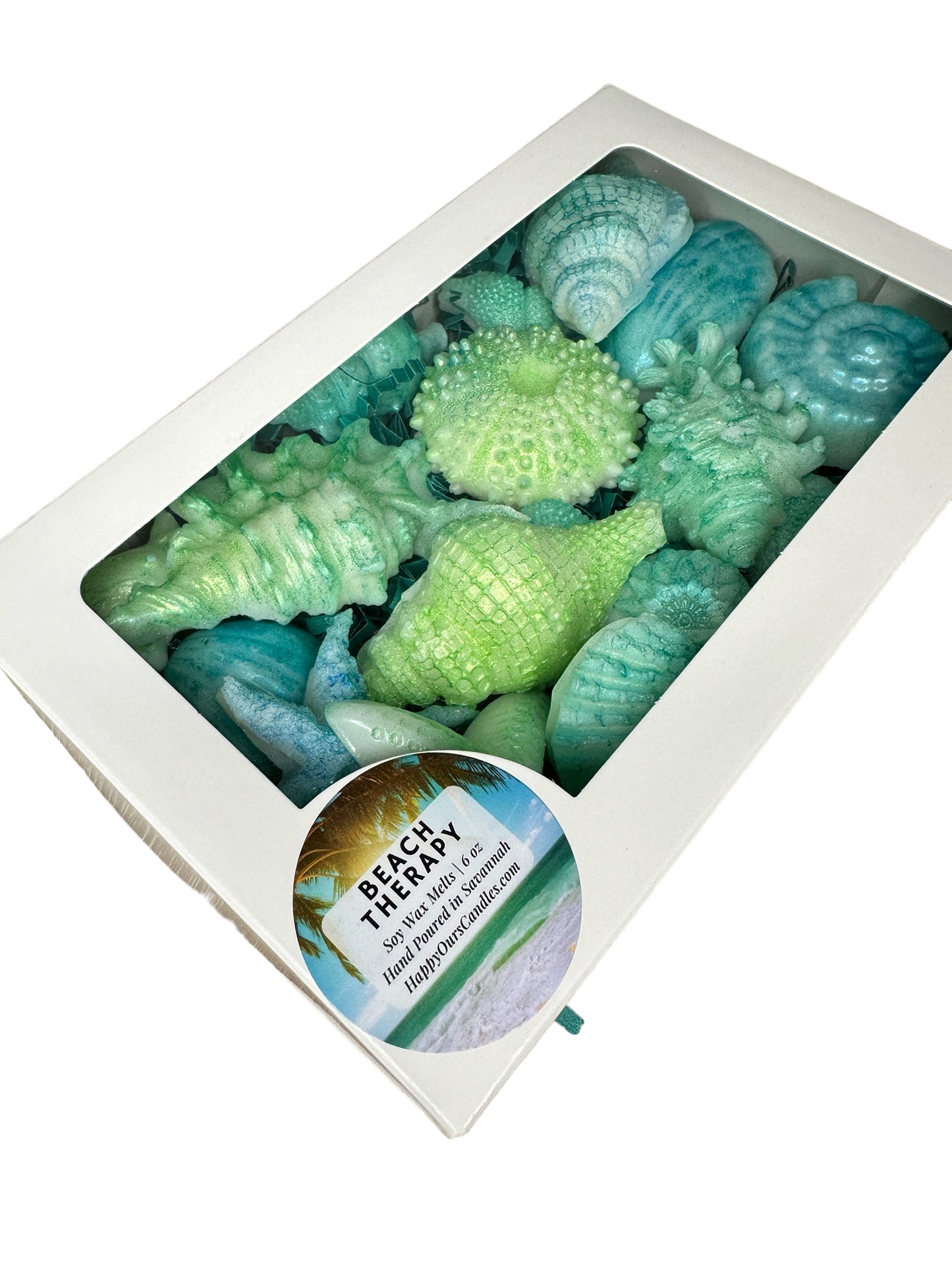 Beach Therapy Wax Melts 6 oz