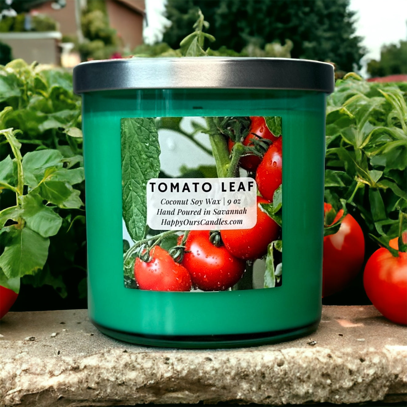 Tomato Leaf 9 oz