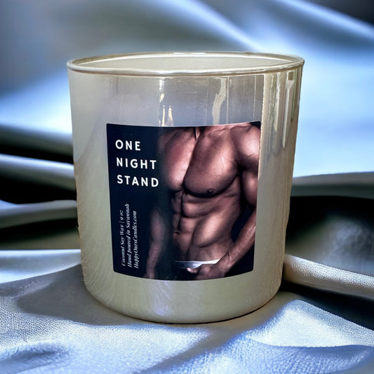 One Night Stand 9 oz- Cedarwood | Saffron